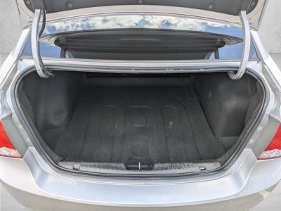 2016 Chevrolet Cruze Limited Sedan 1LT (Automatic)