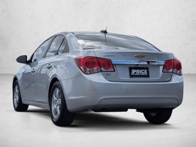2016 Chevrolet Cruze Limited Sedan 1LT (Automatic)