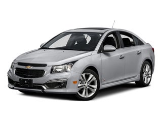 2016 Chevrolet Cruze Limited Sedan 1LT (Automatic)