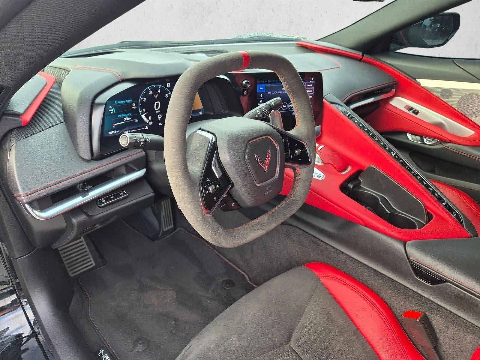 2020 Chevrolet Corvette Stingray Stingray Coupe 2LT