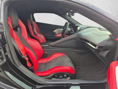 2020 Chevrolet Corvette Stingray Stingray Coupe 2LT