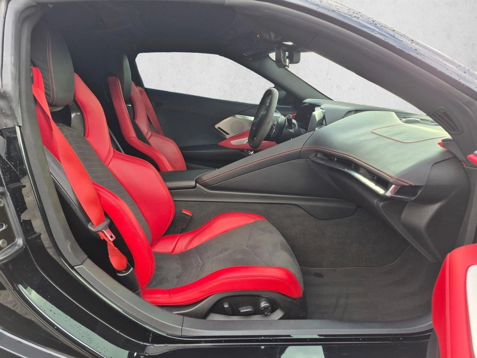 2020 Chevrolet Corvette Stingray Stingray Coupe 2LT