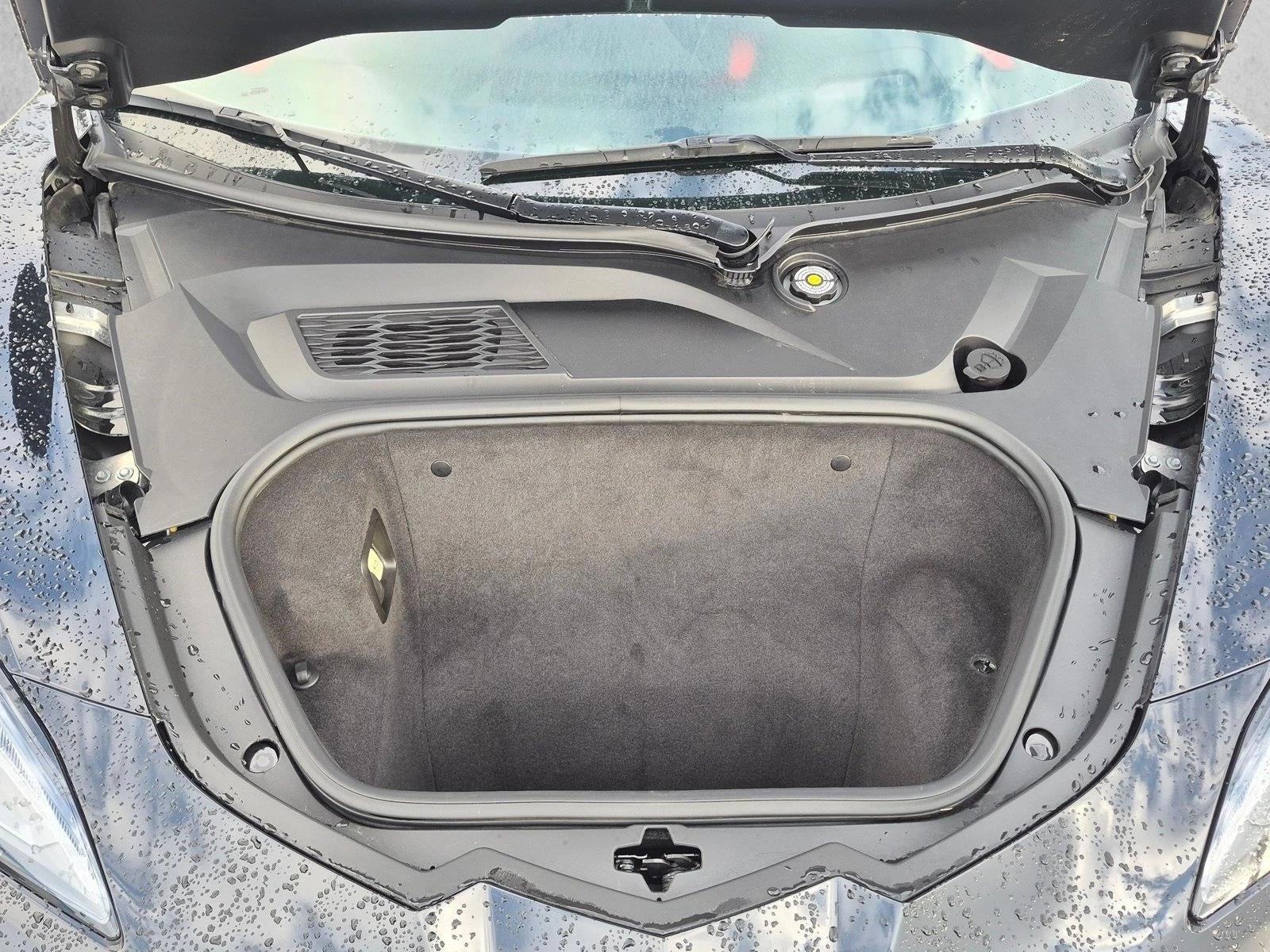 2020 Chevrolet Corvette Stingray Stingray Coupe 2LT