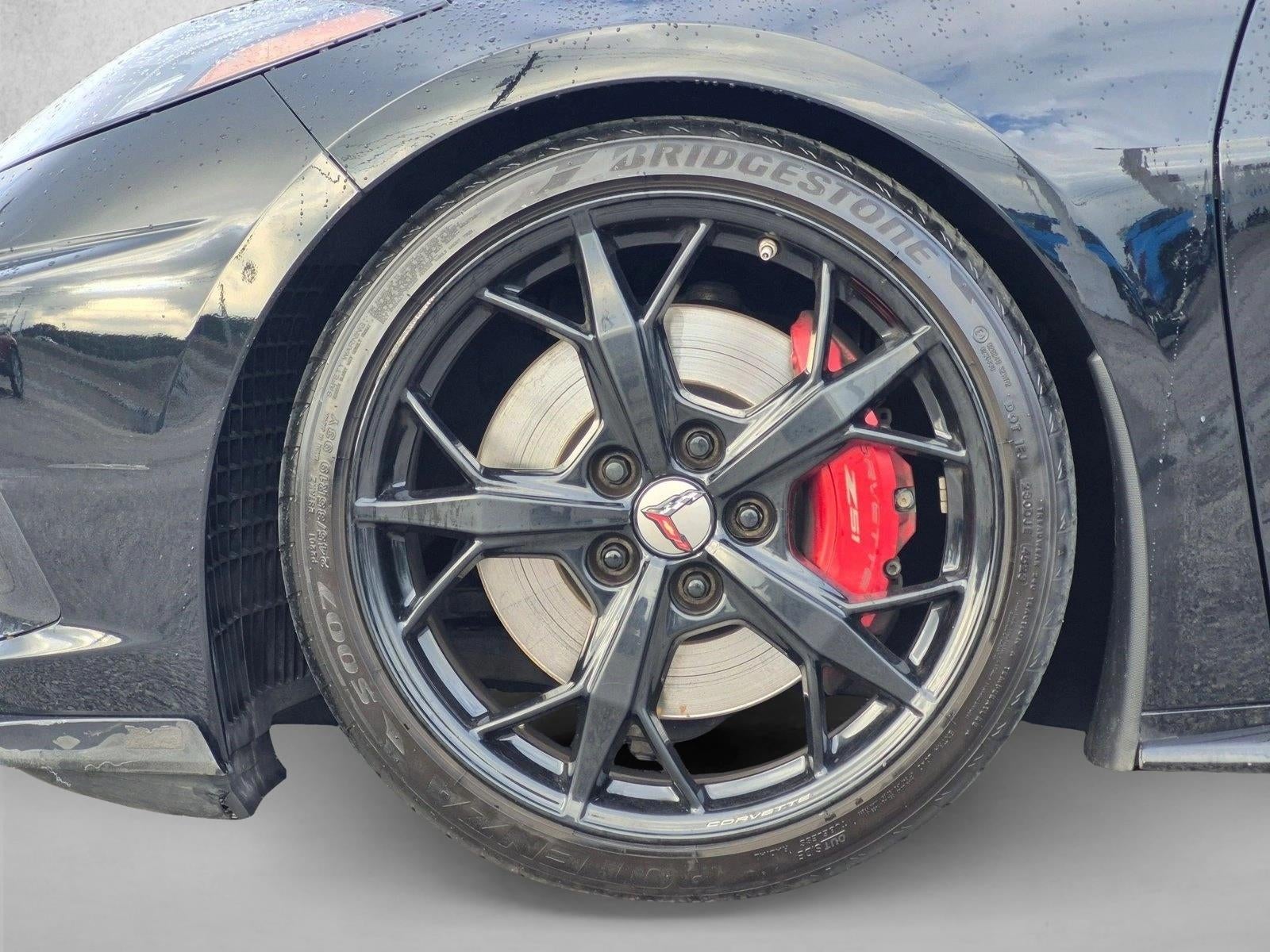 2020 Chevrolet Corvette Stingray Stingray Coupe 2LT