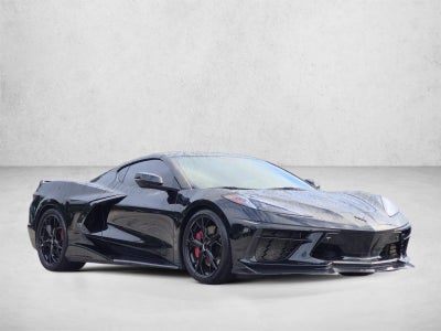 2020 Chevrolet Corvette Stingray Stingray Coupe 2LT