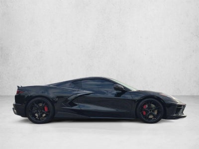 2020 Chevrolet Corvette Stingray Stingray Coupe 2LT