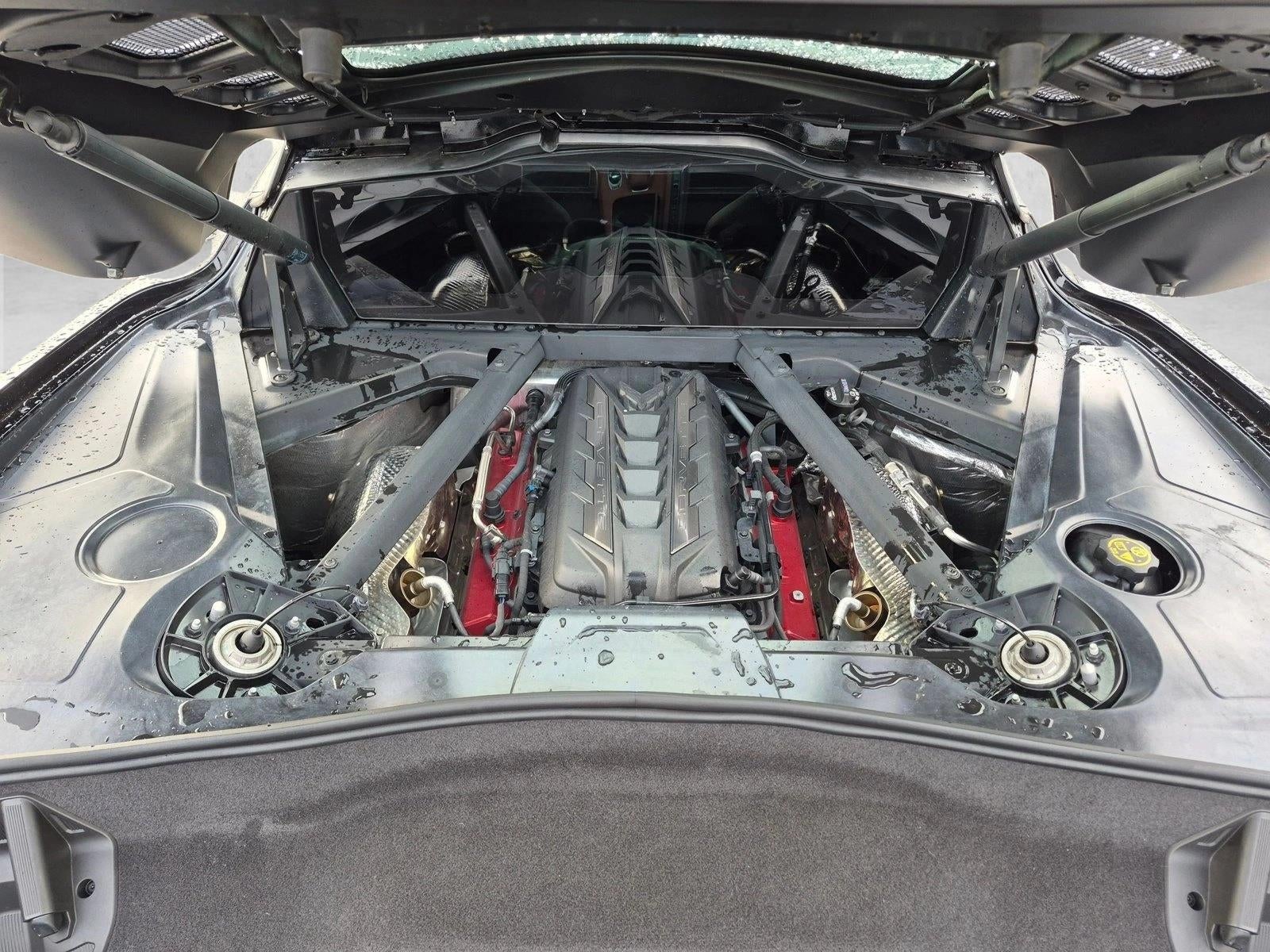 2020 Chevrolet Corvette Stingray Stingray Coupe 2LT