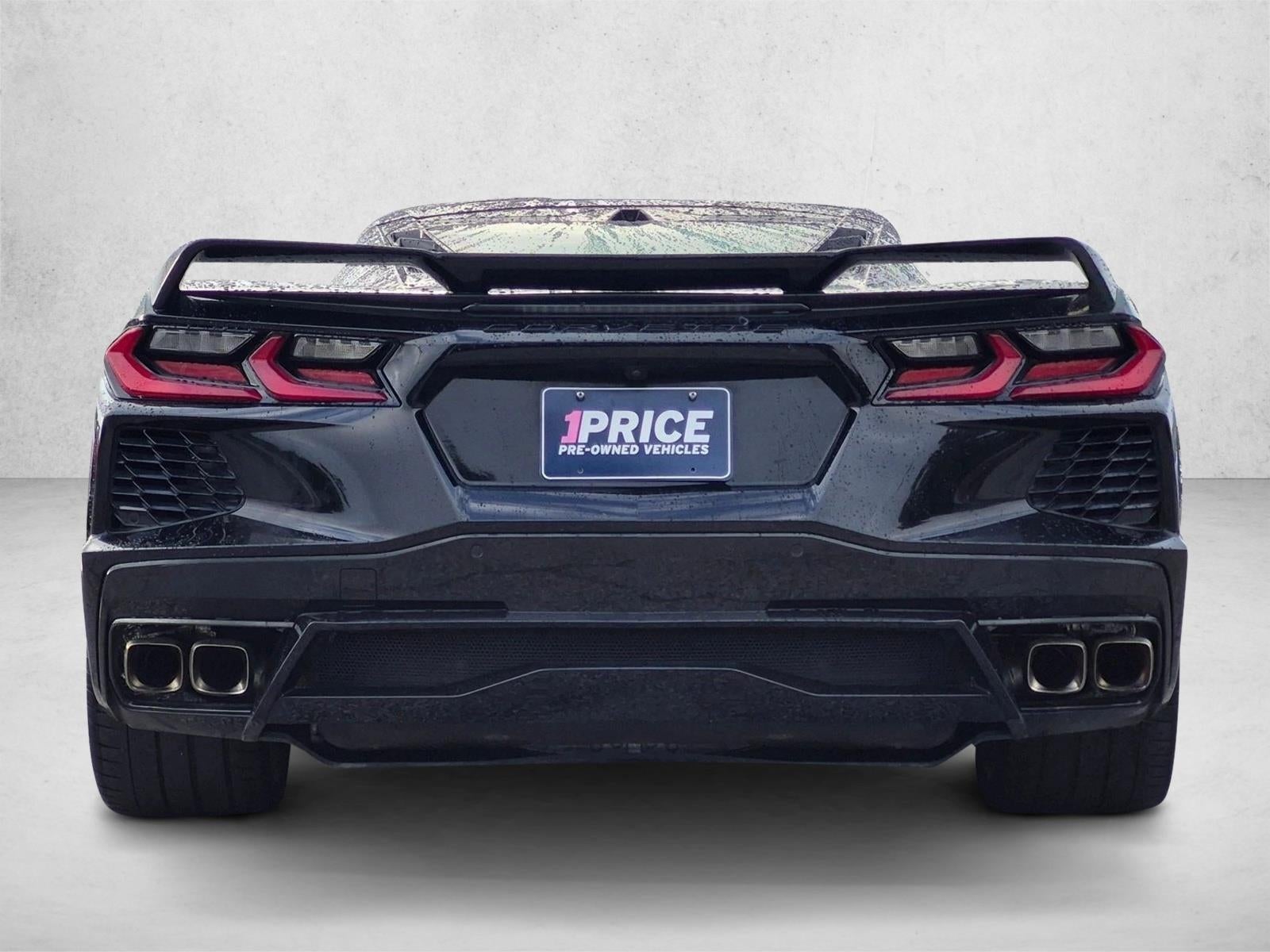 2020 Chevrolet Corvette Stingray Stingray Coupe 2LT