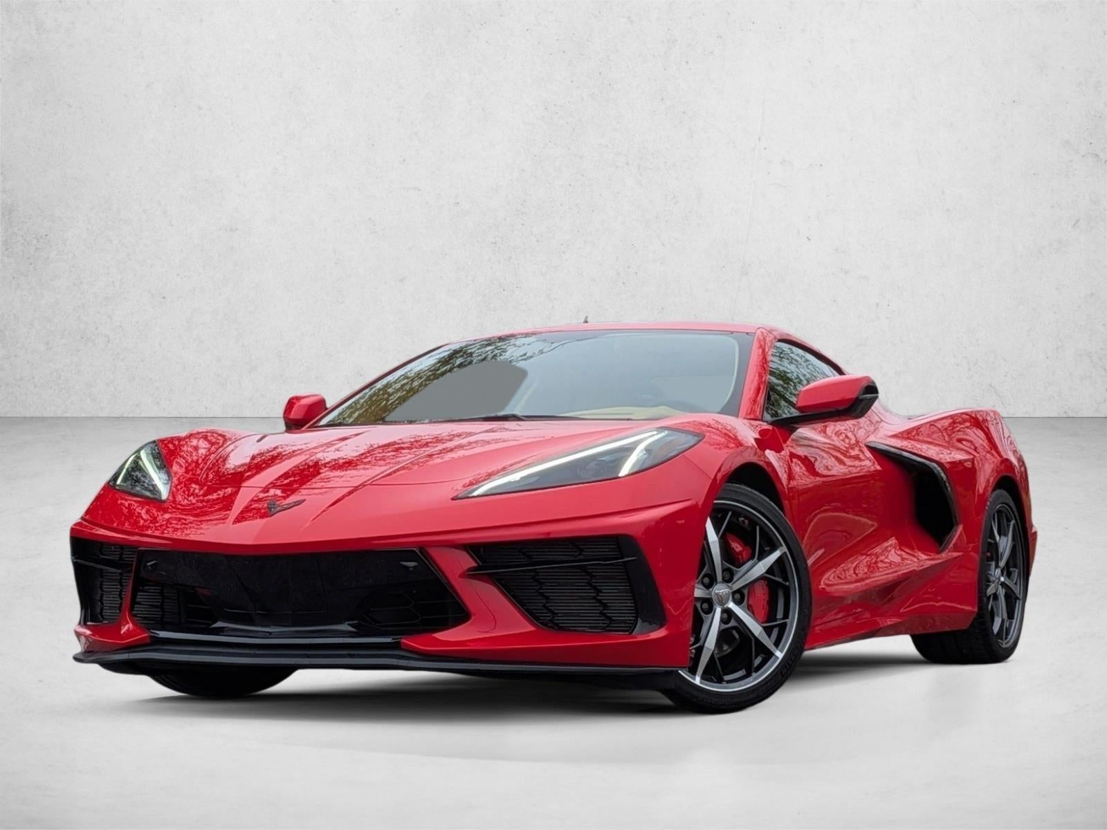 2020 Chevrolet Corvette Stingray Stingray Coupe 3LT