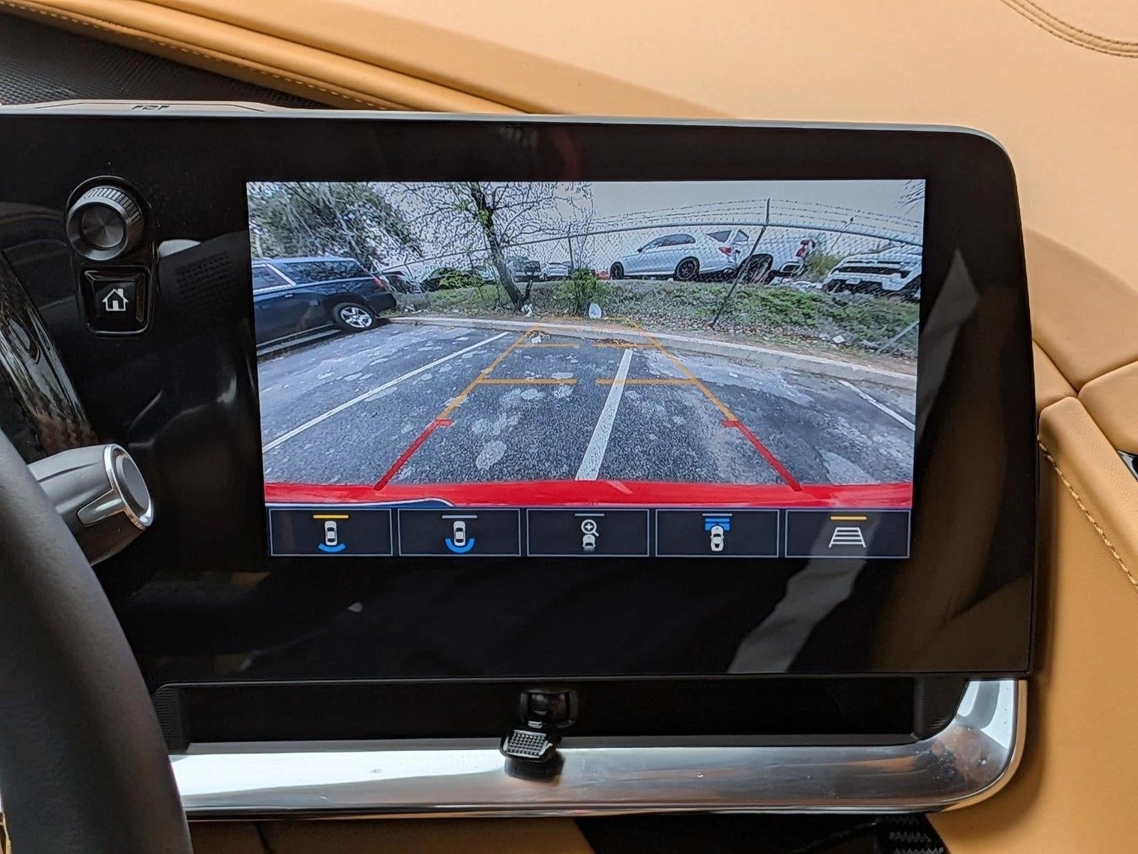 2020 Chevrolet Corvette Stingray Stingray Coupe 3LT