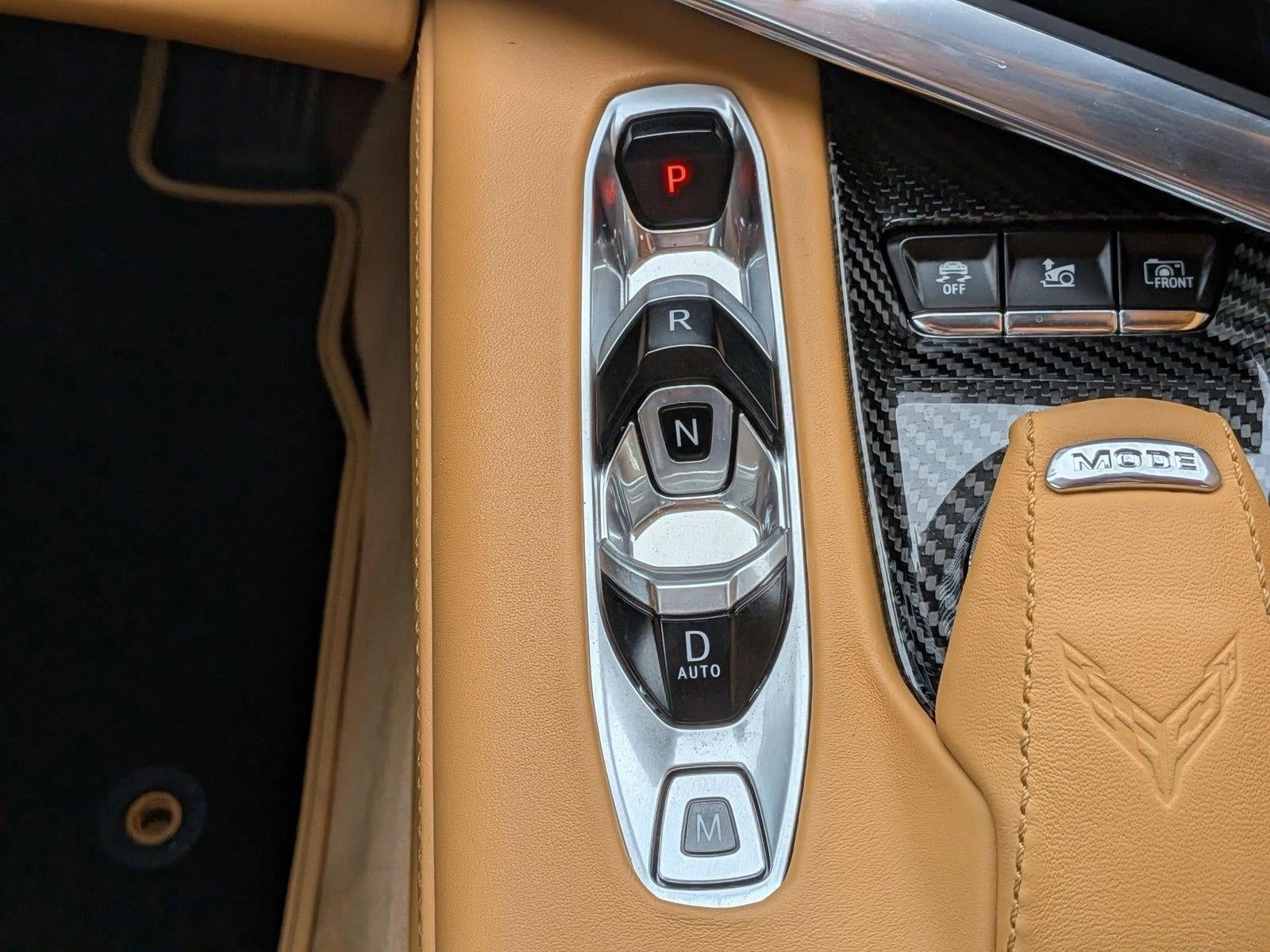 2020 Chevrolet Corvette Stingray Stingray Coupe 3LT