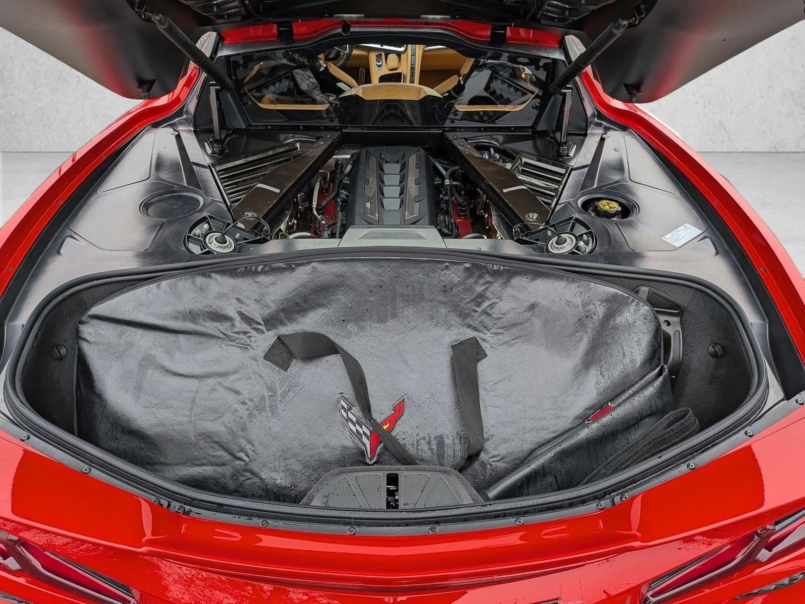 2020 Chevrolet Corvette Stingray Stingray Coupe 3LT