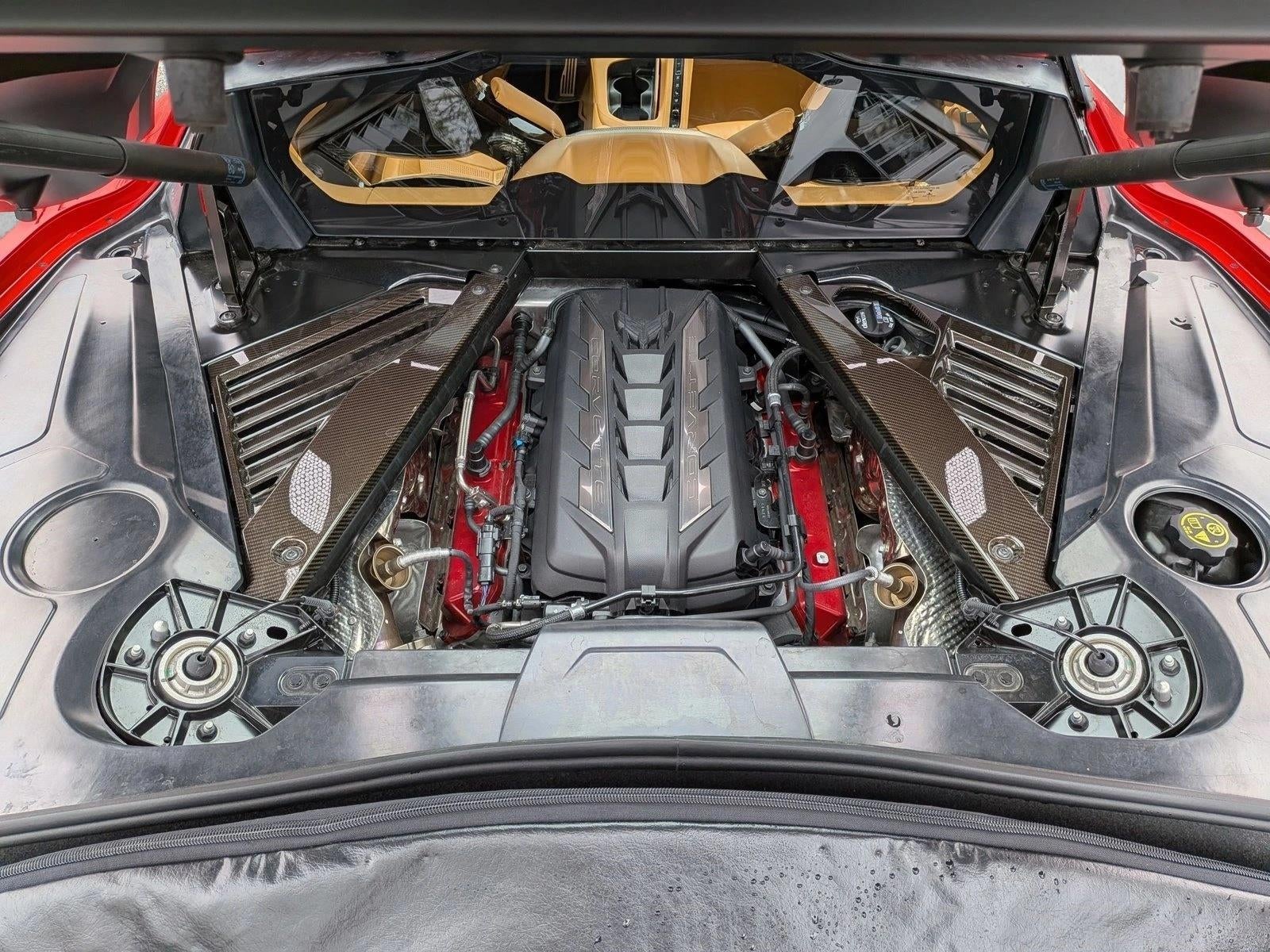 2020 Chevrolet Corvette Stingray Stingray Coupe 3LT