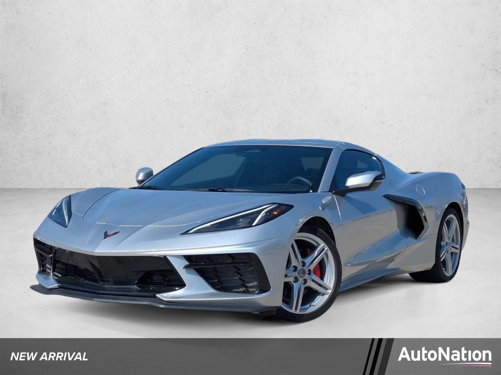 2026 Chevrolet Corvette Stingray Stingray Coupe 1LT