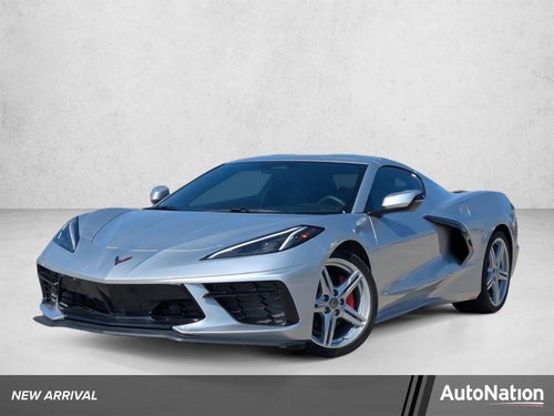 2026 Chevrolet Corvette Stingray Stingray Coupe 1LT