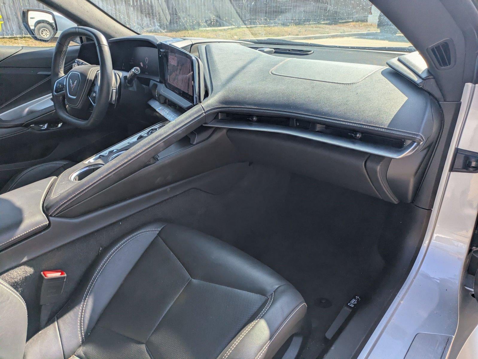 2026 Chevrolet Corvette Stingray Stingray Coupe 1LT