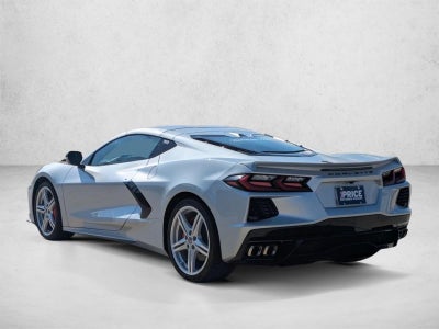 2026 Chevrolet Corvette Stingray Stingray Coupe 1LT
