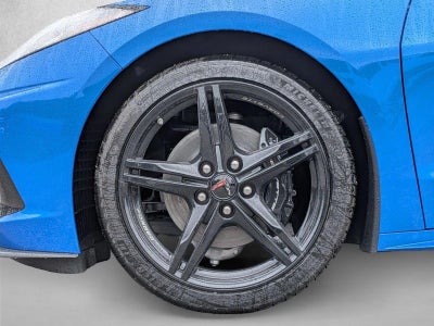 2026 Chevrolet Corvette Stingray Stingray Coupe 1LT