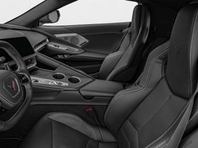 2026 Chevrolet Corvette Stingray Stingray Coupe 1LT