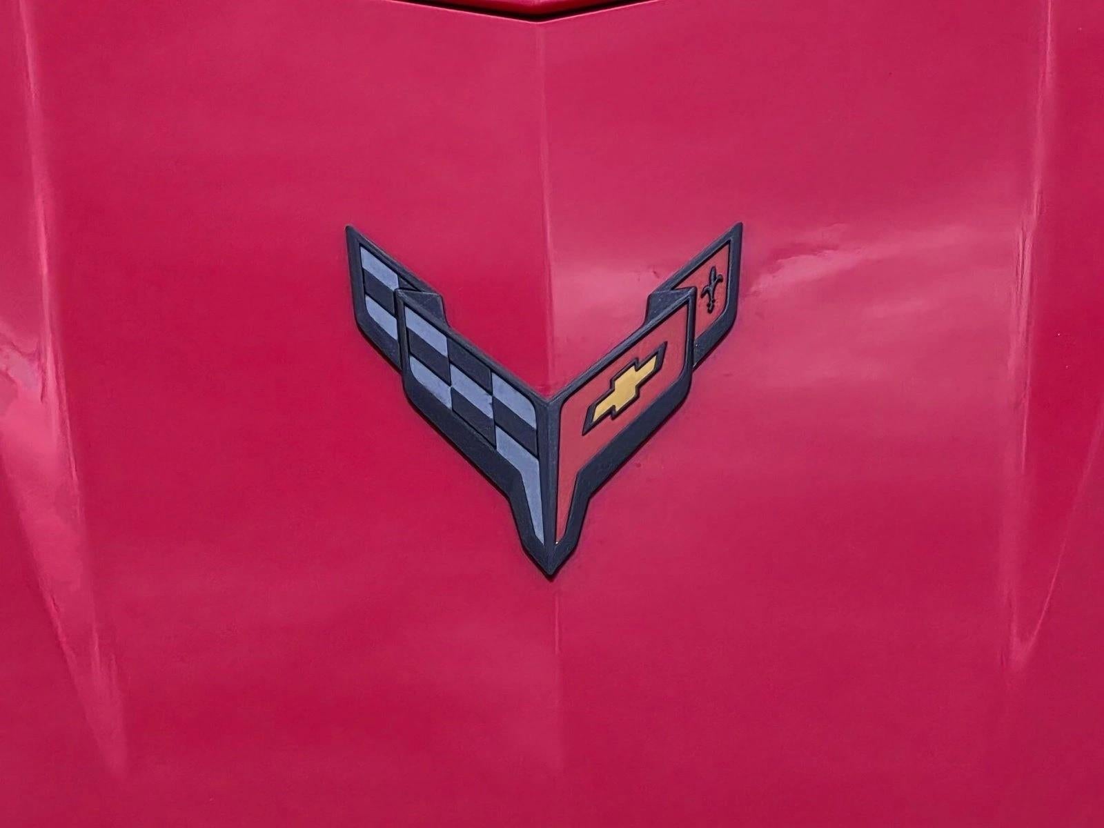 2026 Chevrolet Corvette Stingray Stingray Coupe 1LT