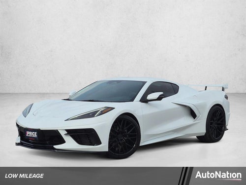 2025 Chevrolet Corvette Stingray Stingray Coupe 1LT