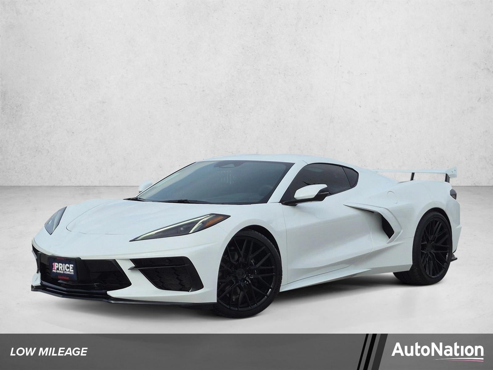 2025 Chevrolet Corvette Stingray Stingray Coupe 1LT