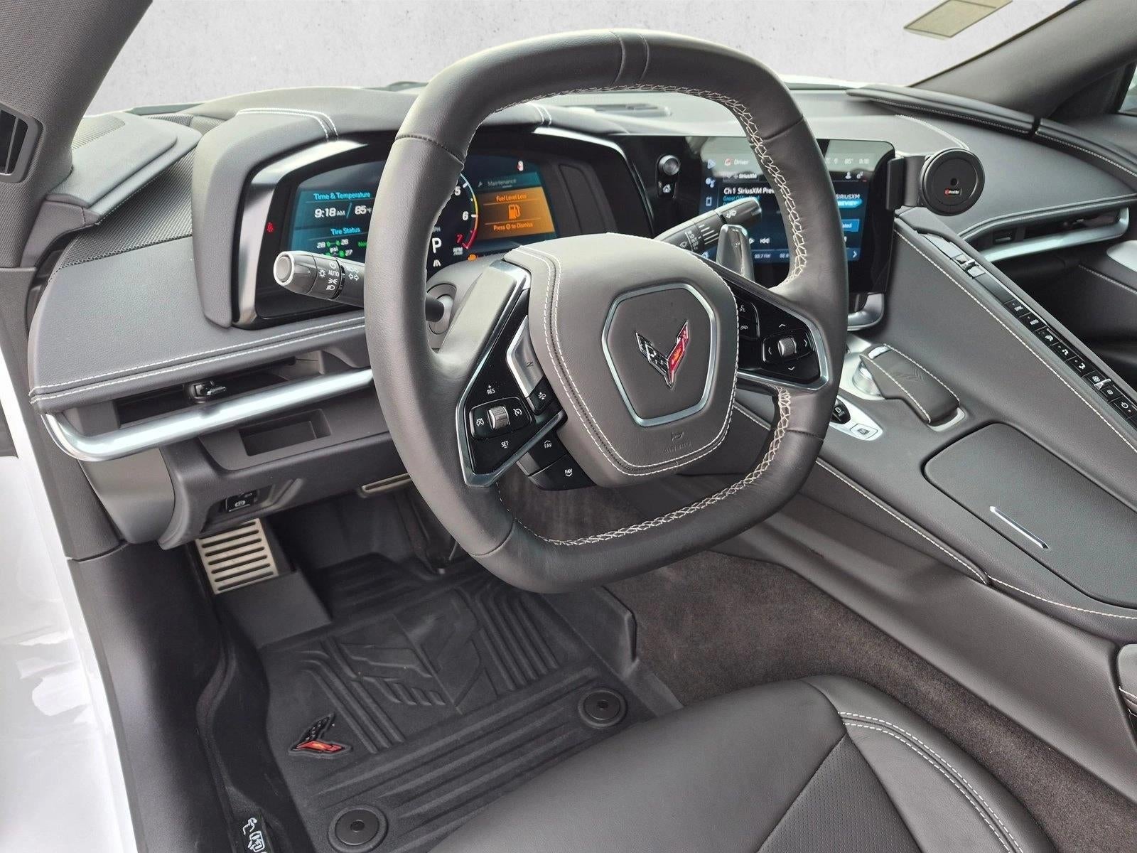 2025 Chevrolet Corvette Stingray Stingray Coupe 1LT