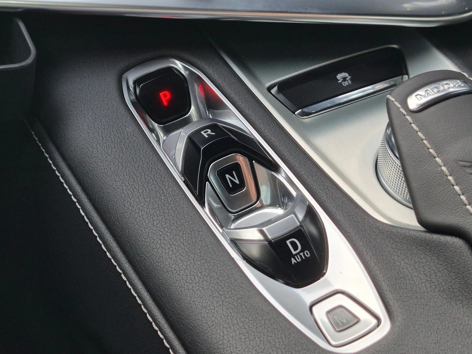 2025 Chevrolet Corvette Stingray Stingray Coupe 1LT