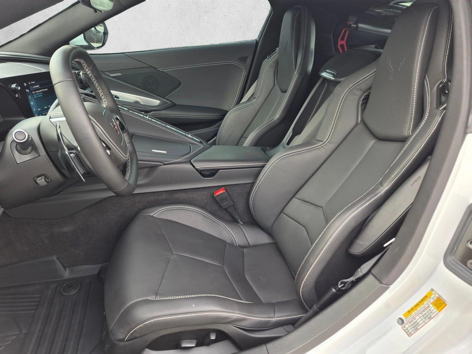 2025 Chevrolet Corvette Stingray Stingray Coupe 1LT