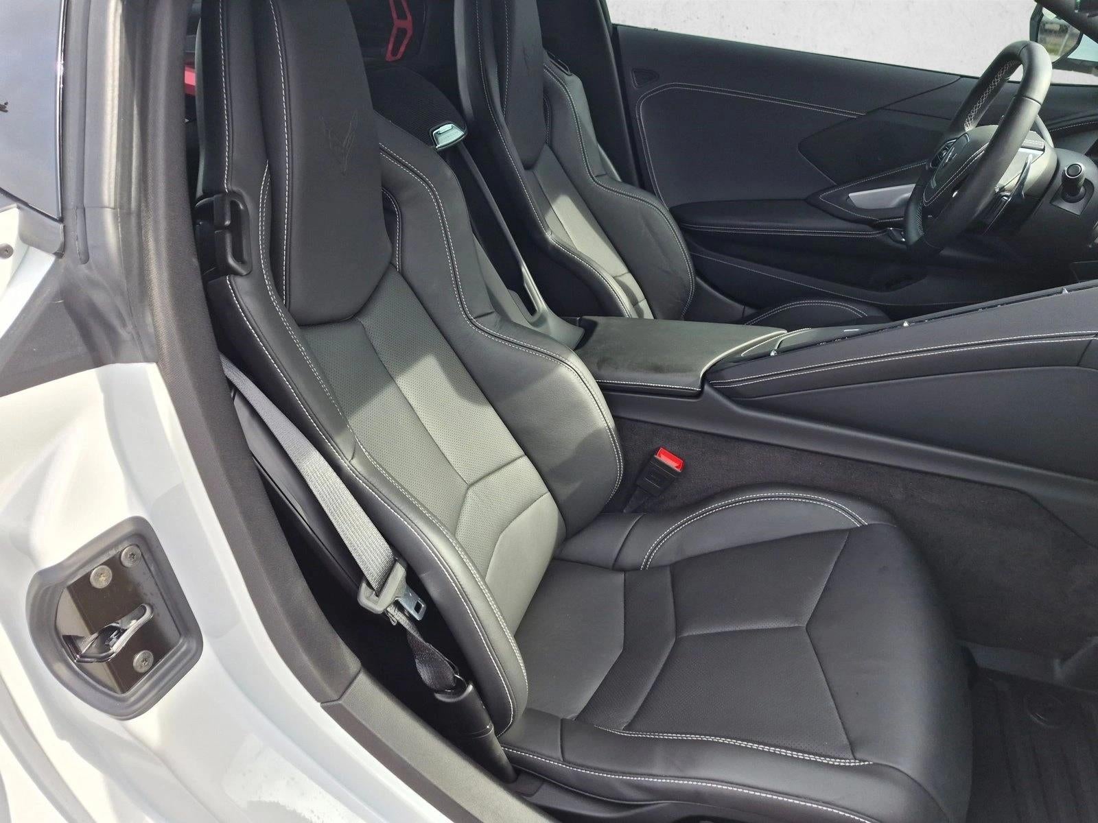 2025 Chevrolet Corvette Stingray Stingray Coupe 1LT