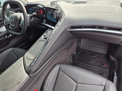 2025 Chevrolet Corvette Stingray Stingray Coupe 1LT