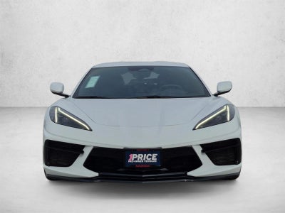 2025 Chevrolet Corvette Stingray Stingray Coupe 1LT