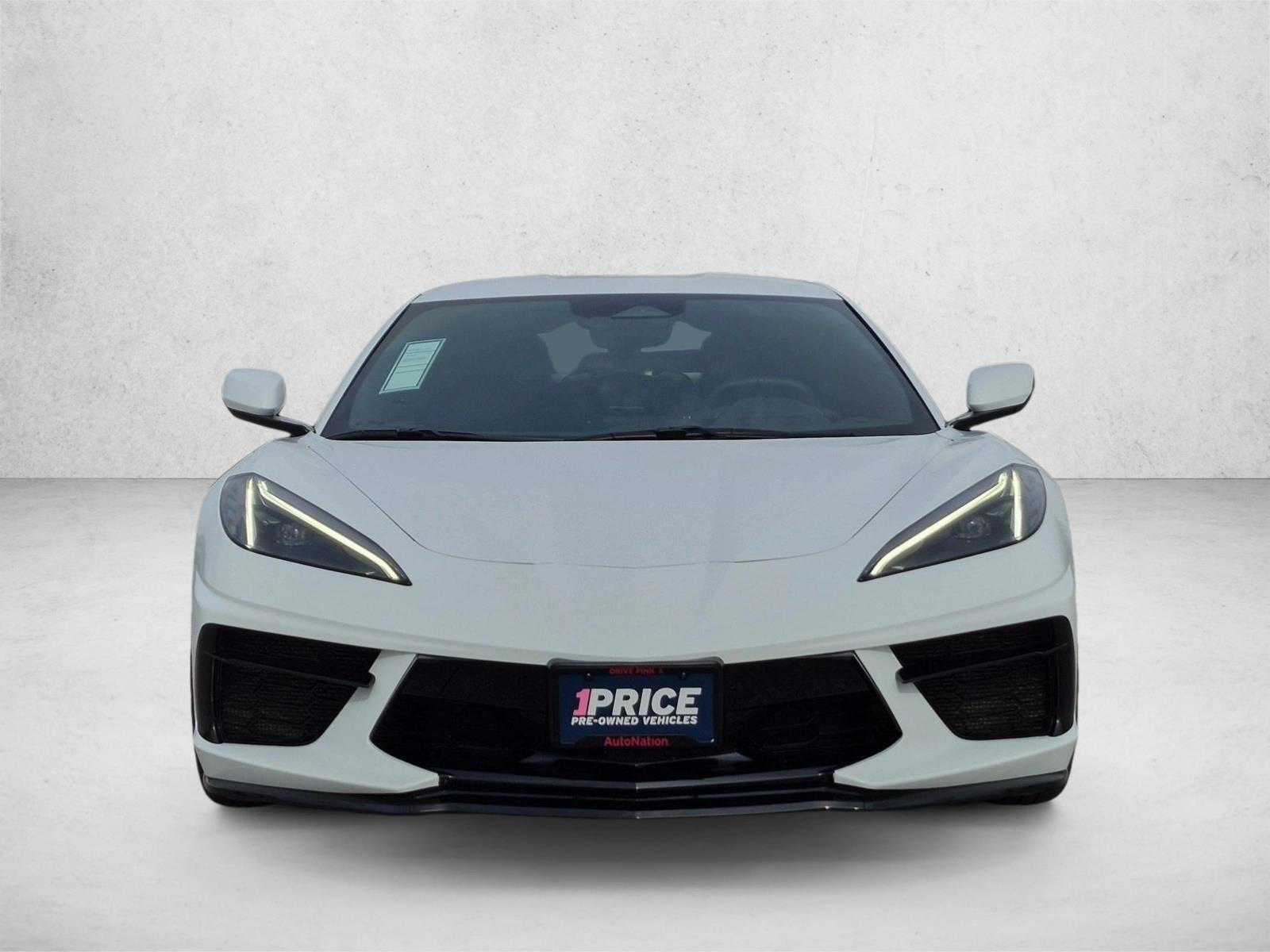 2025 Chevrolet Corvette Stingray Stingray Coupe 1LT