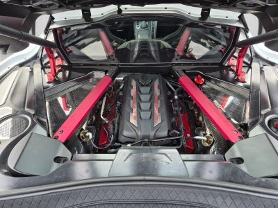 2025 Chevrolet Corvette Stingray Stingray Coupe 1LT