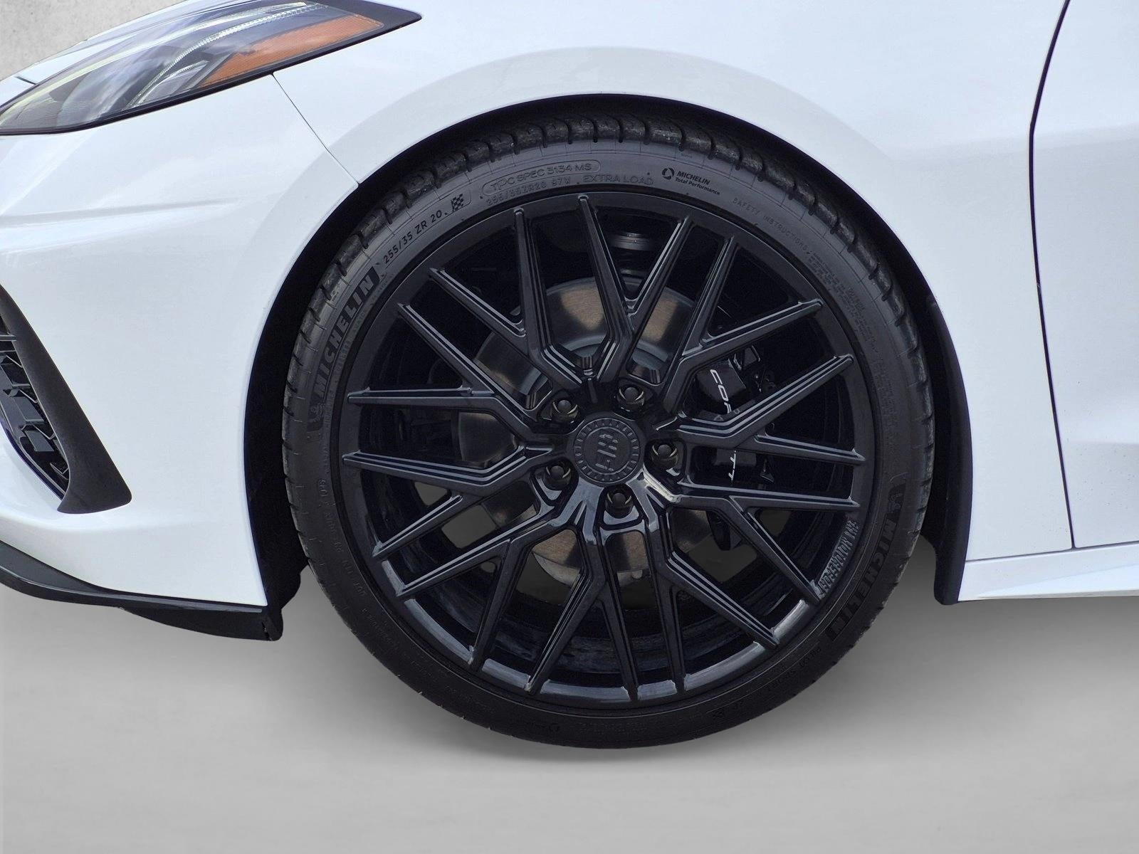 2025 Chevrolet Corvette Stingray Stingray Coupe 1LT