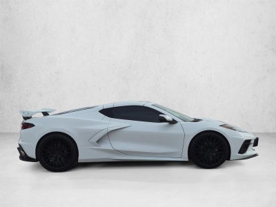 2025 Chevrolet Corvette Stingray Stingray Coupe 1LT