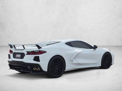 2025 Chevrolet Corvette Stingray Stingray Coupe 1LT