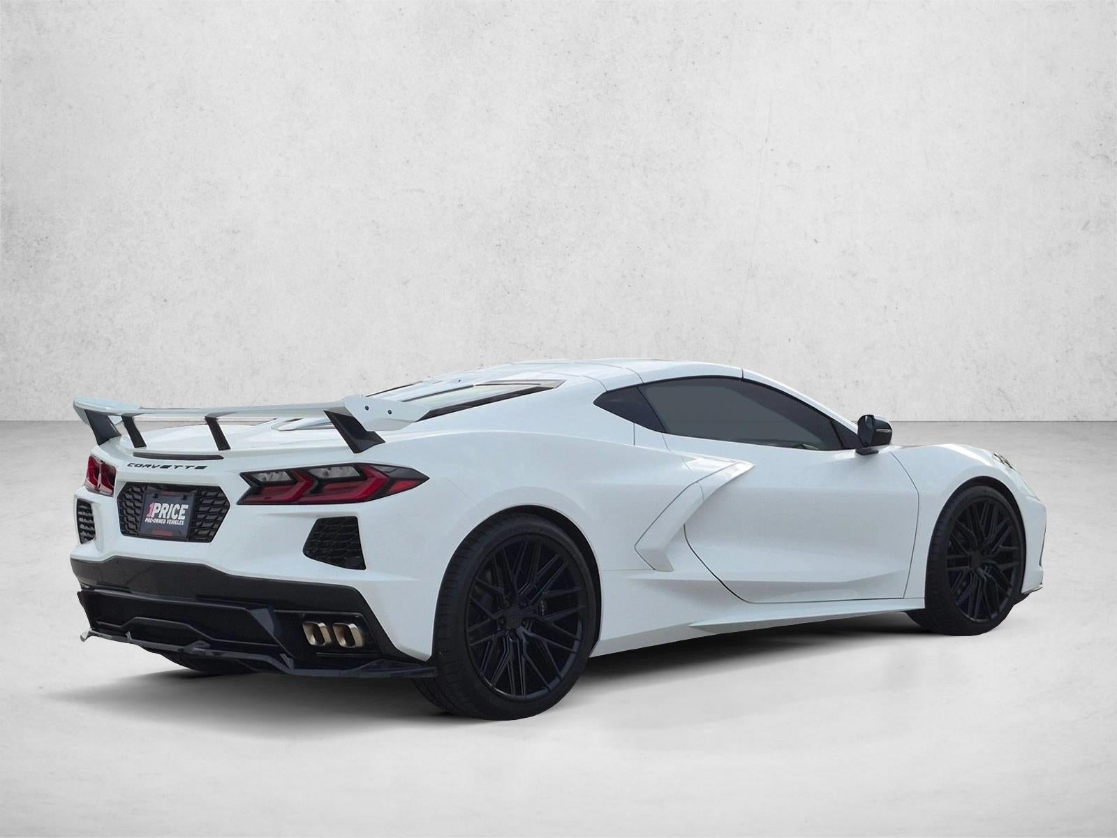 2025 Chevrolet Corvette Stingray Stingray Coupe 1LT