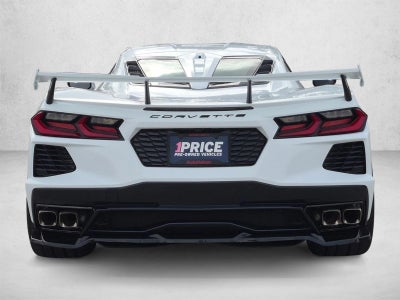 2025 Chevrolet Corvette Stingray Stingray Coupe 1LT