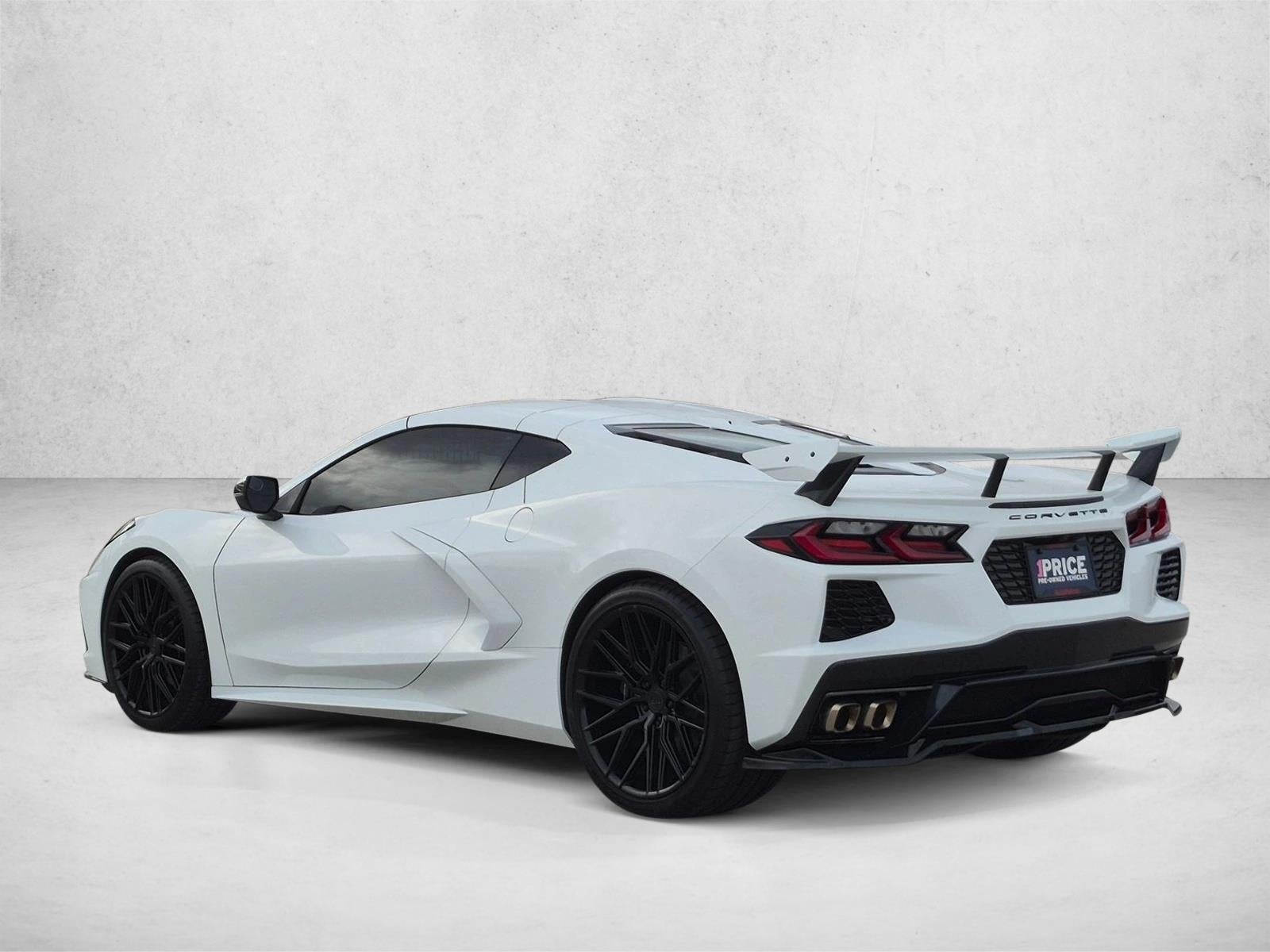 2025 Chevrolet Corvette Stingray Stingray Coupe 1LT