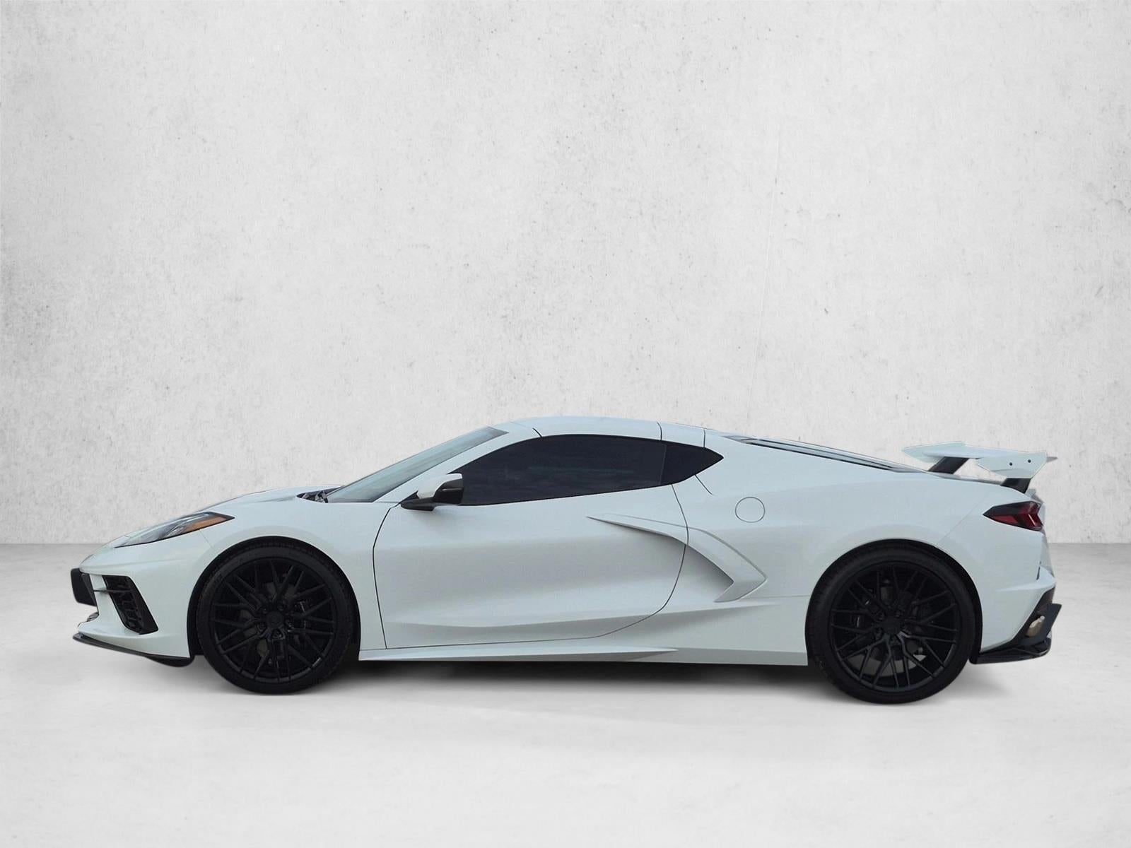 2025 Chevrolet Corvette Stingray Stingray Coupe 1LT