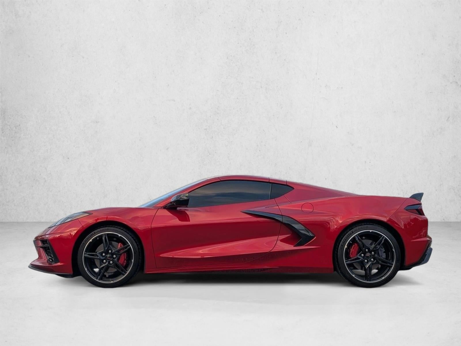 2025 Chevrolet Corvette Stingray Stingray Coupe 1LT