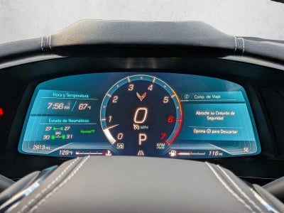 2025 Chevrolet Corvette Stingray Stingray Coupe 1LT