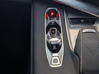 2025 Chevrolet Corvette Stingray Stingray Coupe 1LT