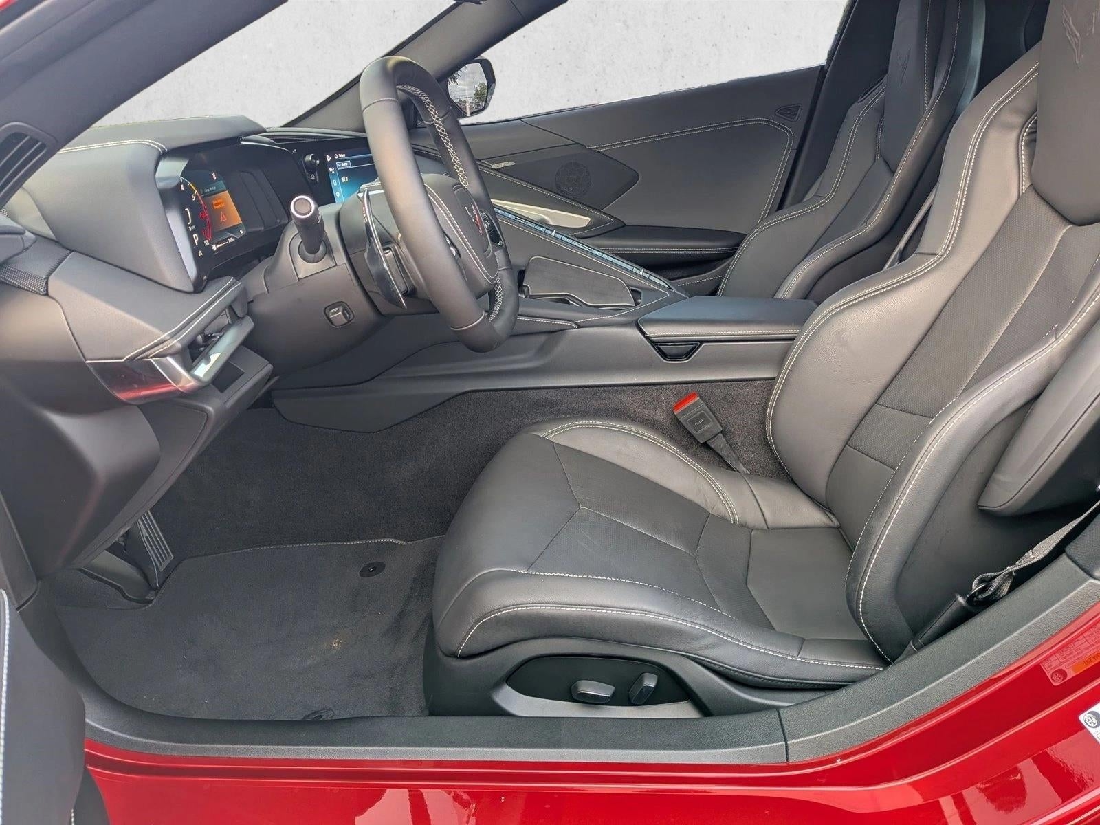 2025 Chevrolet Corvette Stingray Stingray Coupe 1LT