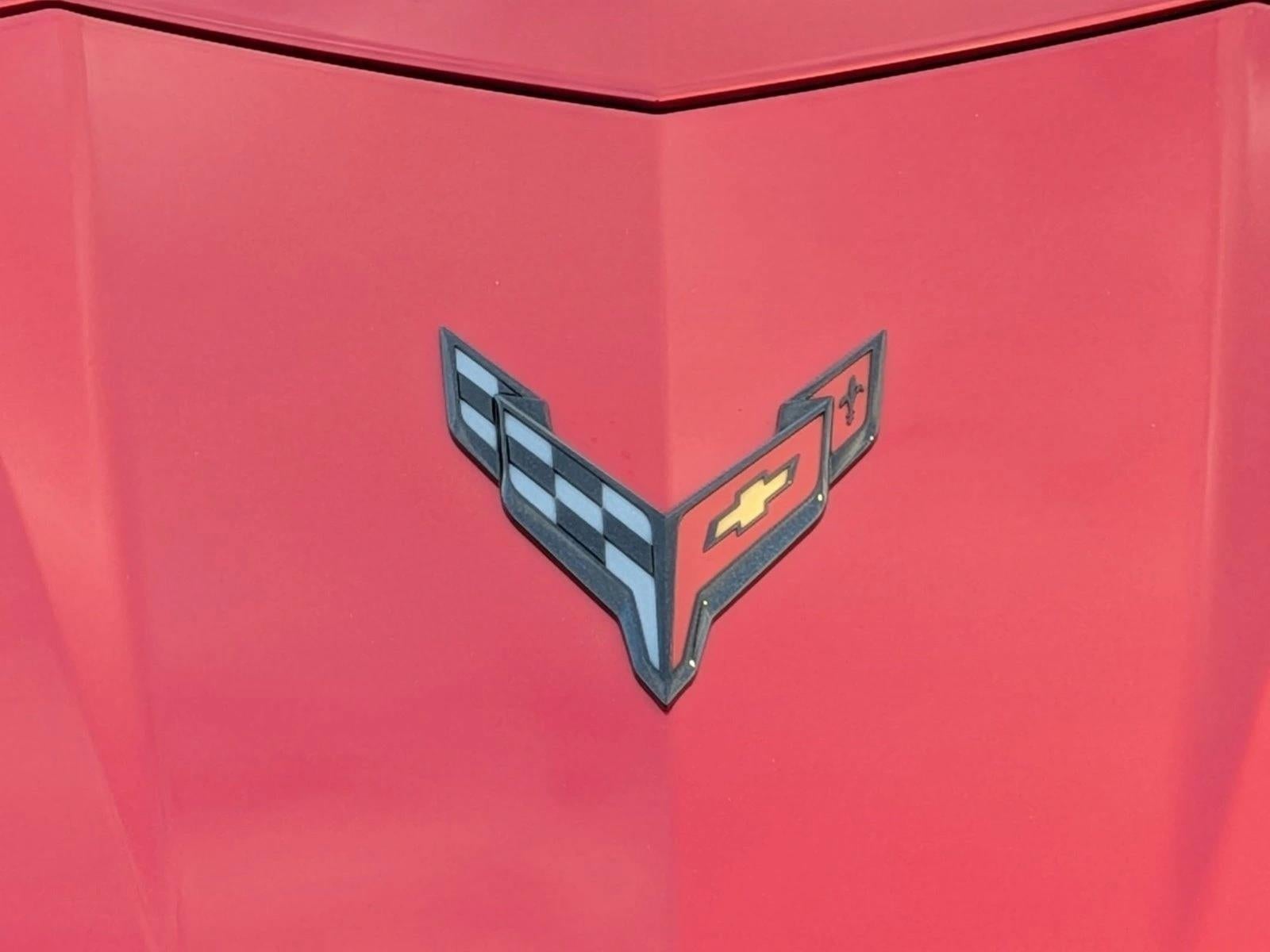 2025 Chevrolet Corvette Stingray Stingray Coupe 1LT