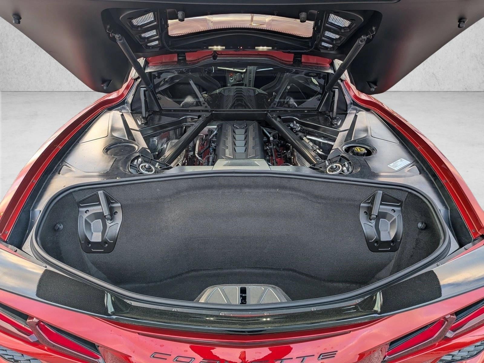 2025 Chevrolet Corvette Stingray Stingray Coupe 1LT