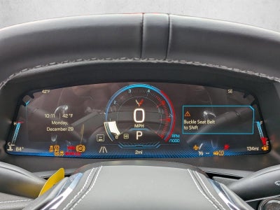 2026 Chevrolet Corvette Stingray Stingray Coupe 1LT