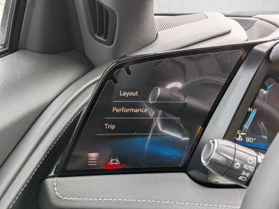 2026 Chevrolet Corvette Stingray Stingray Coupe 1LT