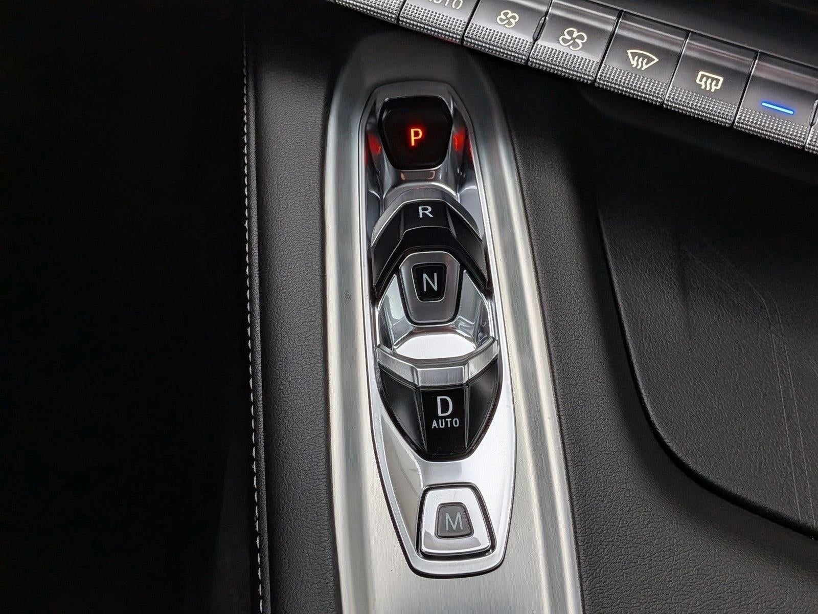 2026 Chevrolet Corvette Stingray Stingray Coupe 1LT